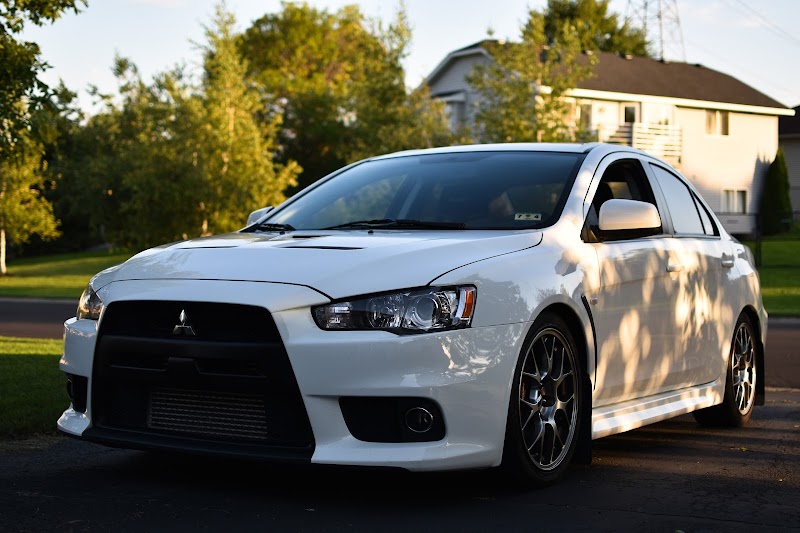 Kracka's old WW 2010 Evo X GSR SSS with a bit more awesomeness - MitsuStyle