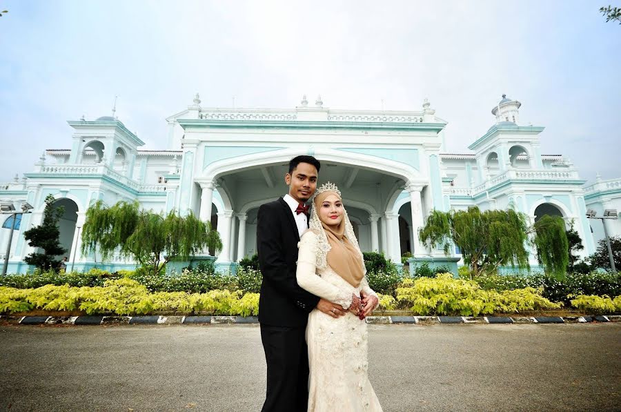 Bryllupsfotograf Fadhli Ghazali (fadhli). Bilde av 30 september 2020
