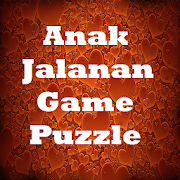 Anak Jalanan Puzzle Game  Icon