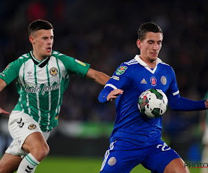 Praet à l'assist en Carabao Cup, Kompany victorieux grâce à un doublé de Zaroury 