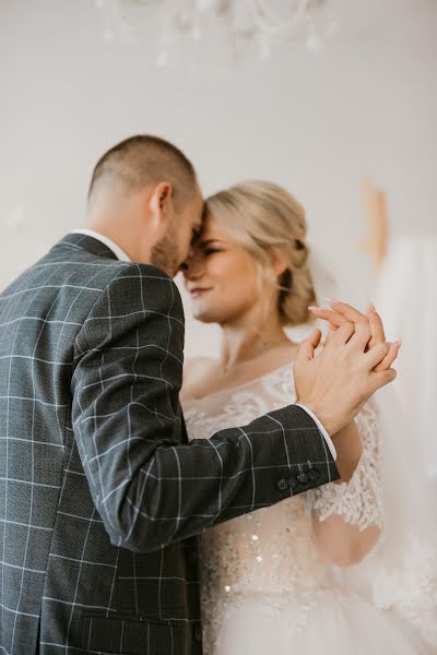 Jurufoto perkahwinan Natalya Bolinok (bolinok). Foto pada 25 September 2018