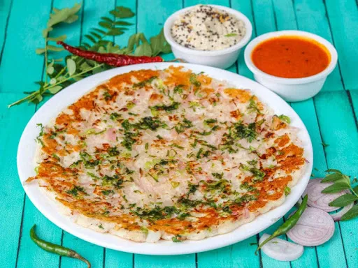 Mix Veg Uttapam