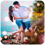 Cover Image of Descargar Heart Video Maker : New Photo Effect Video Maker 1.1 APK