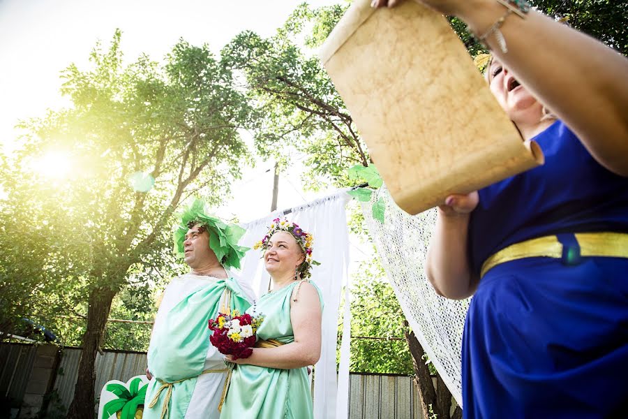 Fotografo di matrimoni Yuliya Yurchenko (juliya). Foto del 28 giugno 2017