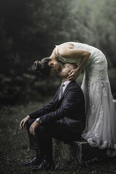 Fotógrafo de bodas Iago López Losada (themagicoffocus). Foto del 9 de septiembre 2020