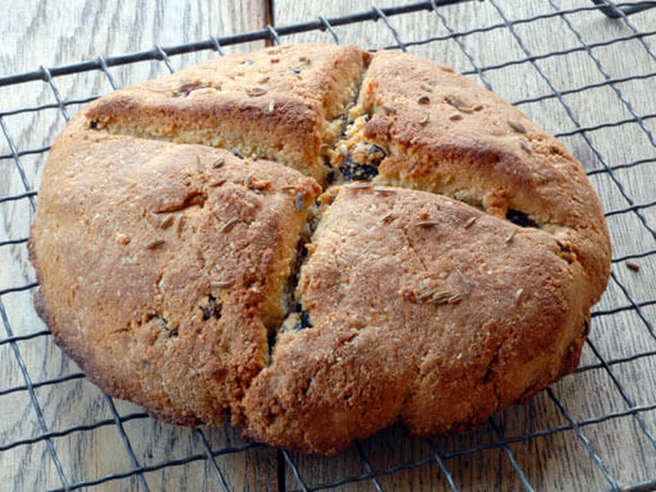 10 Best Irish Soda Bread Without Buttermilk Recipes Yummly