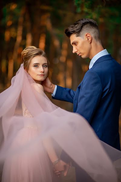 Wedding photographer Andrey Klimyuk (anri). Photo of 17 January 2022