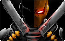 Deathstroke Backgrounds New Tab small promo image