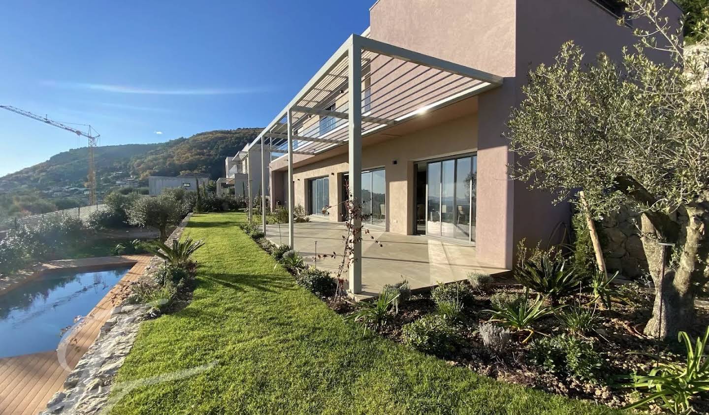 Villa avec piscine et terrasse Tourrettes-sur-Loup