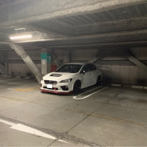 WRX STI VAB