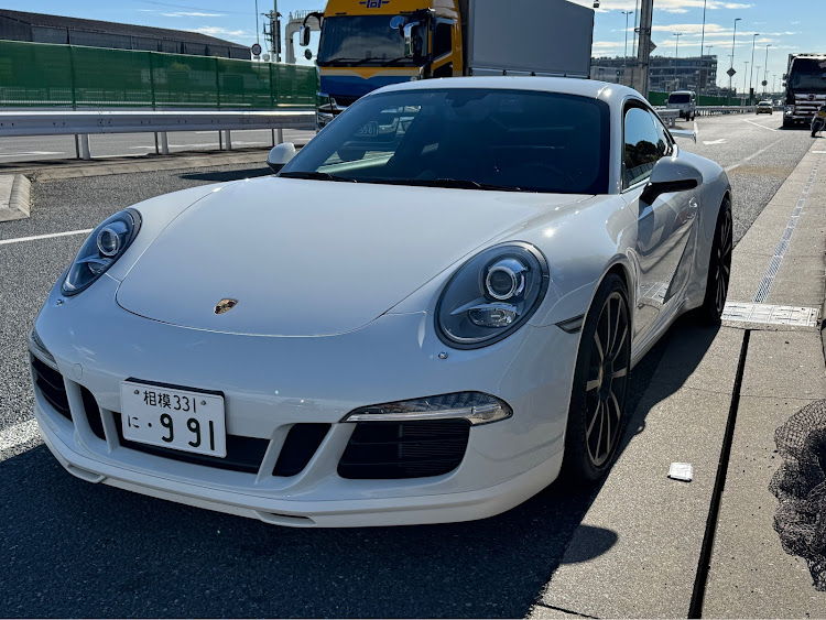 911 クーペのりょうたさんが投稿したカスタム事例の投稿画像1枚目