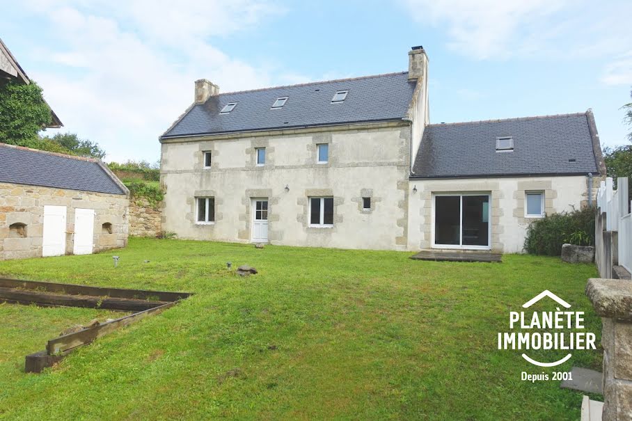 Vente maison 6 pièces 126 m² à Cléden-Cap-Sizun (29770), 298 110 €