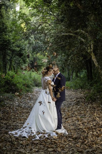 Fotografo di matrimoni Kosmas Fournaris (weddream). Foto del 8 aprile 2019