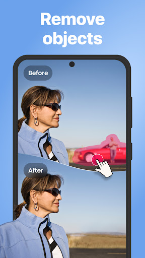 Screenshot Remaxi: AI Photo Enhancer