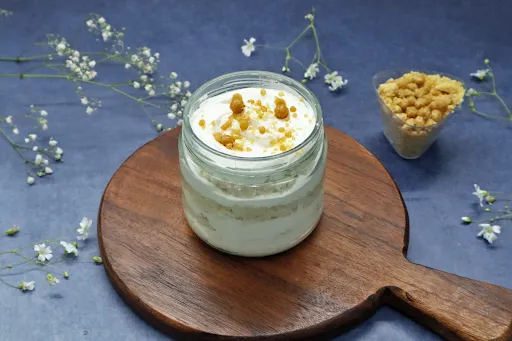 Butterscotch Jar Cake