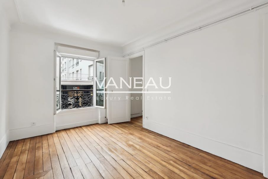 Vente appartement 3 pièces 59.6 m² à Paris 16ème (75016), 575 000 €