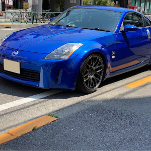 フェアレディZ Z33