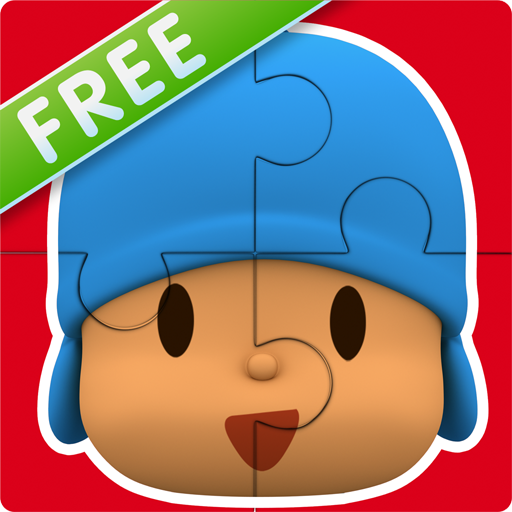 Pocoyo Puzzles Free