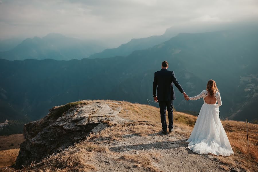 Fotografo di matrimoni Edoardo Giorio (edoardogiorio). Foto del 14 novembre 2022