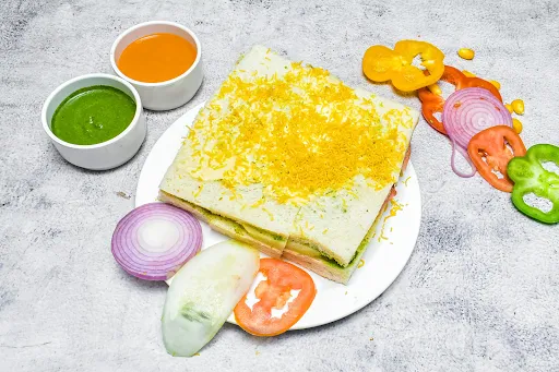 Veg Bombay Sandwich