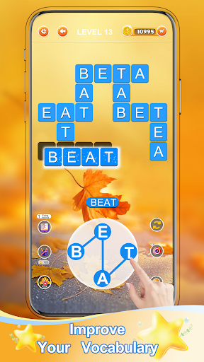 Screenshot Word Connect - Crossword Game