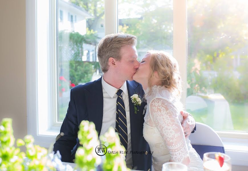 Vestuvių fotografas Katie Wind (katiewindphoto). Nuotrauka 2020 kovo 21