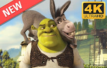 Shrek HD Wallpapers Animation Movie Theme small promo image