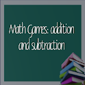 Math game - learn to add and s icon