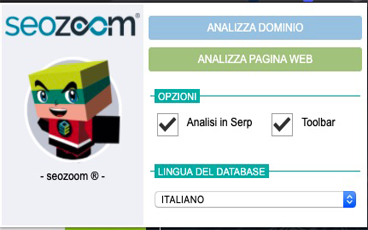 SEOZoomBar Preview image 2