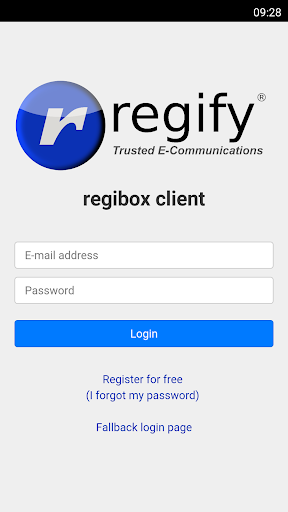 regibox Manager