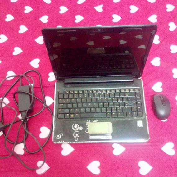 Laptop Hp Ram 4Gb Cpu Core 2 Duo