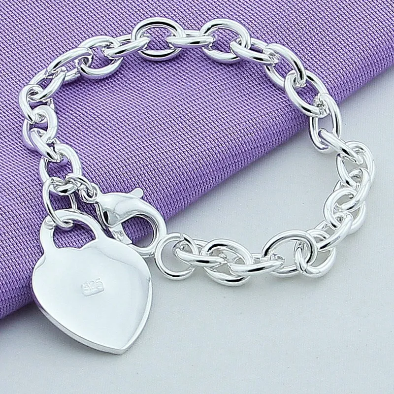 Ins Style Love Brand koppelarmband, perfect cadeau voor geliefden. Een stijlvol en modern sieraad om de liefde te vieren.