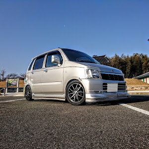 ワゴンR MC22S