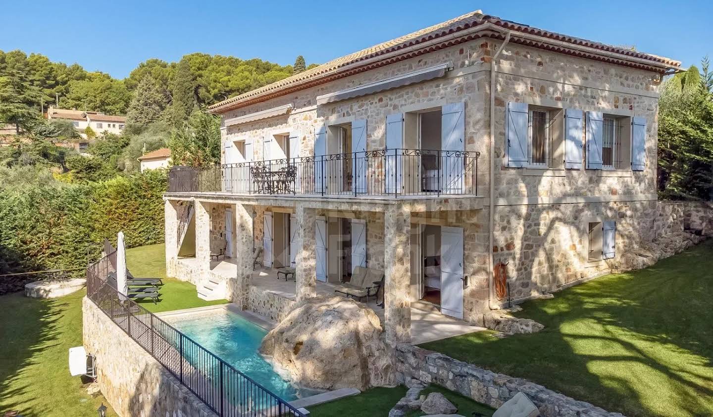 Villa with pool Mougins