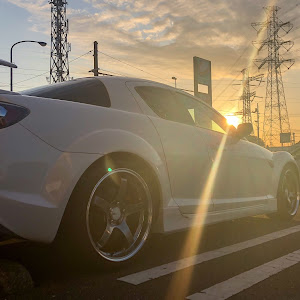 RX-8 SE3P