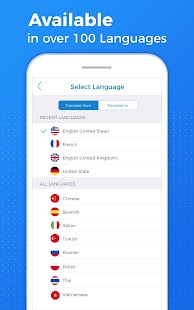 iTranslator - Smart Translator - Voice & Text Capture d'écran