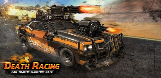 Death Race Traffic Shoot Game