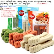 Xương Orgo Làm Sạch Răng Cho Chó - Pet Shop Uytinpro