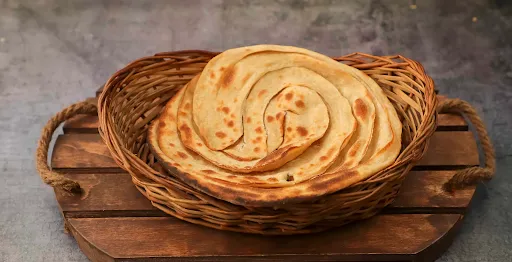 Lachha Paratha