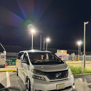 ヴェルファイア ANH20W