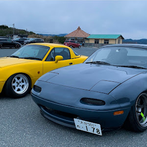 ロードスター NA6CE