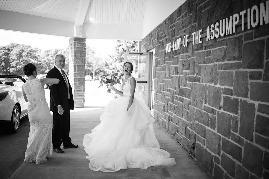 Fotógrafo de casamento Jenifer Boyce (jeniferboyce). Foto de 26 de julho 2019