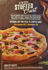 Pizza Hut menu 3