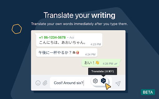 DeepL Translate