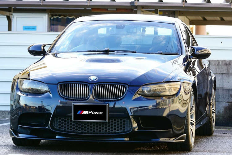 M3 クーペの洗車・ザイモール・ザイモールフィールドグレイズ・至高の輝き・キングオブワックスに関するカスタム事例の投稿画像5枚目