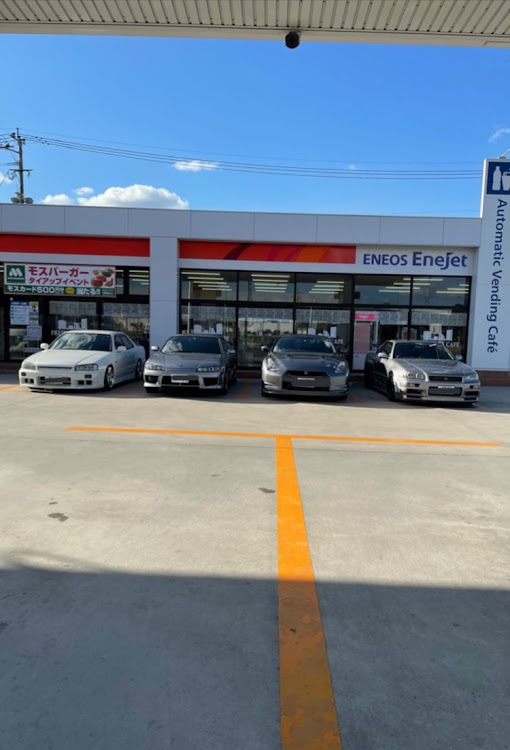 シルビアの当時感・日産車コラボ・旧車・90年代・90'sに関するカスタム事例の投稿画像1枚目
