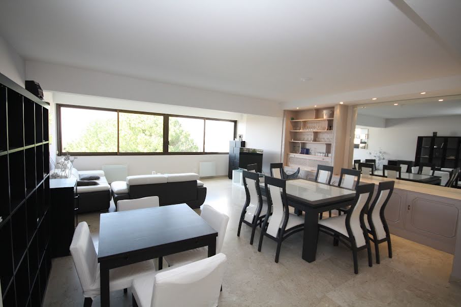 Vente appartement 4 pièces 114 m² à Juan les pins (06160), 1 485 000 €