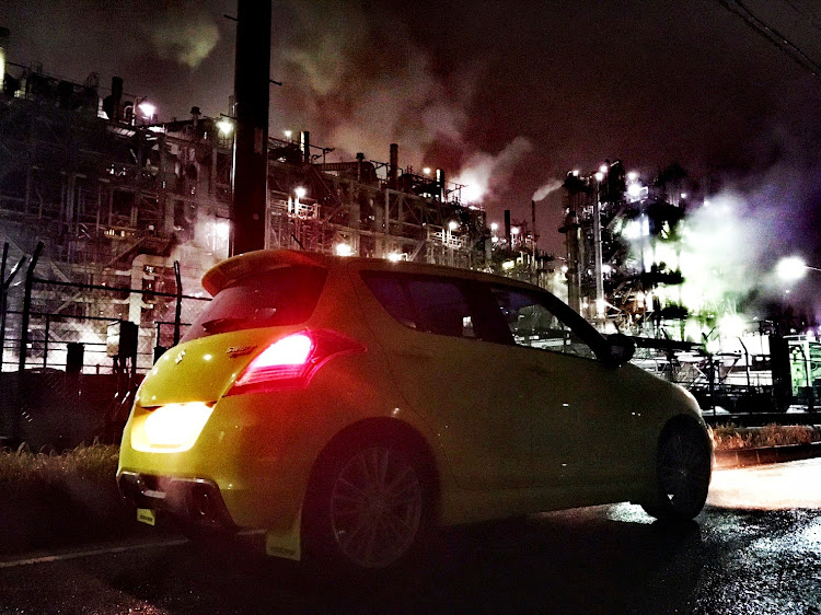 スイフトスポーツの402SPさんが投稿したカスタム事例の投稿画像1枚目