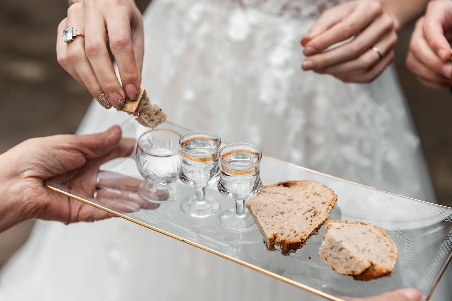 Hochzeitsfotograf Veronika Simonova (veronikasimonov). Foto vom 20. Februar