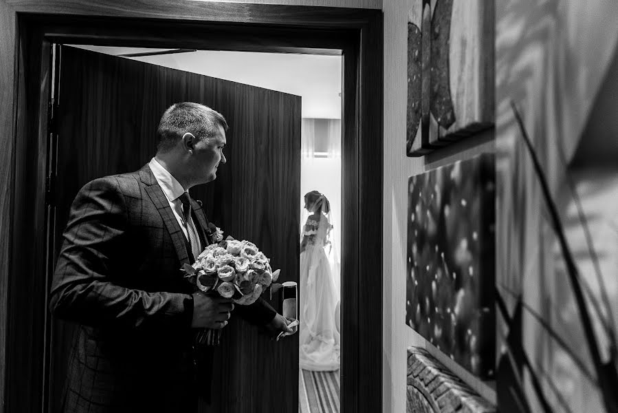 Весільний фотограф Екатерина Боброва (bobrova). Фотографія від 27 жовтня 2018
